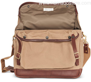 The Superior Labor Perfect Camera Bag (beige) - NOMADO Store 