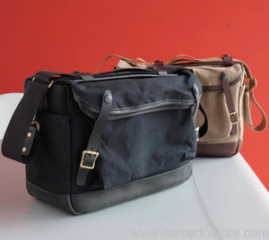 The Superior Labor Perfect Camera Bag (beige) - NOMADO Store 