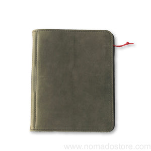 Roterfaden Taschenbegleiter SO_20 (dark olive) - NOMADO Store 