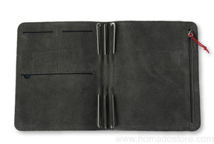 Roterfaden Taschenbegleiter SO_20 (dark olive) - NOMADO Store 