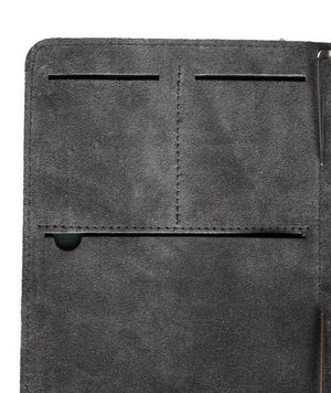 Roterfaden Taschenbegleiter SO_20 (dark olive) - NOMADO Store 