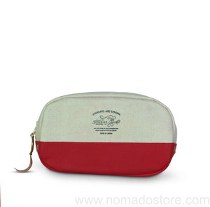 The Superior Labor Wash Bag/Beauty Case - Nomado Store Edition (7 colours) - NOMADO Store 
