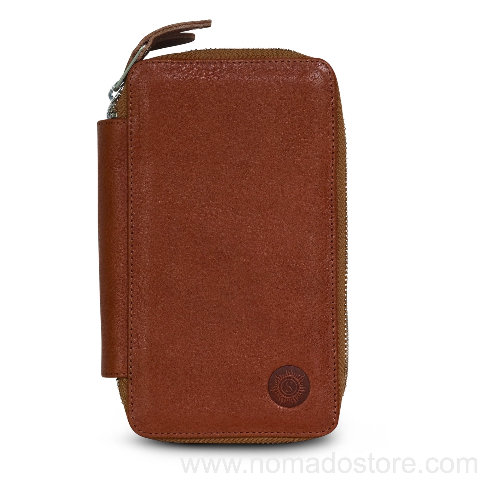 Sonnenleder Writing case, Natural