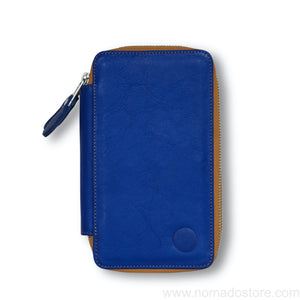 Sonnenleder Bosse Pencil Case (blue)