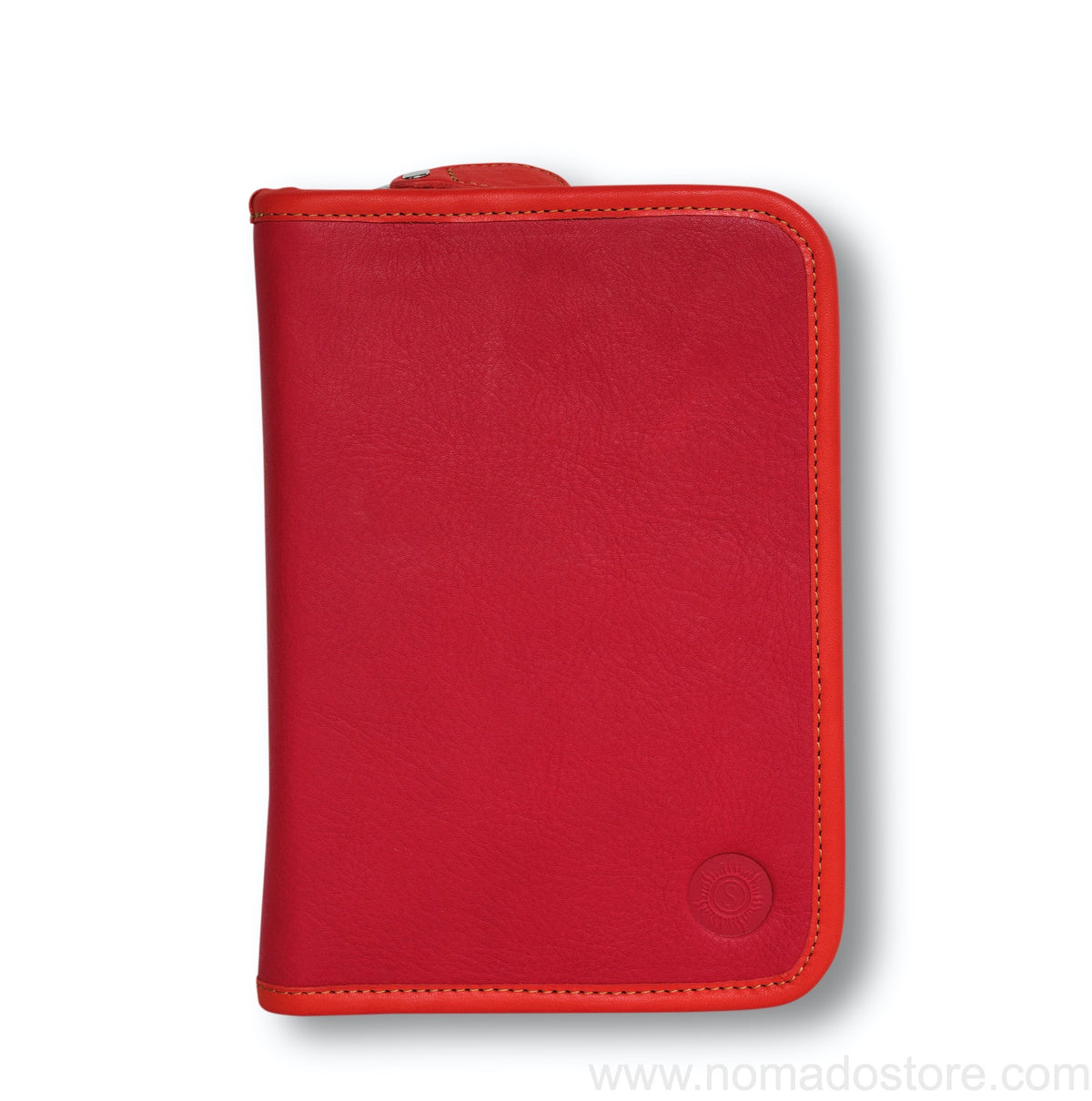 Sonnenleder Nils Pencil Case (red)