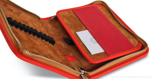 Sonnenleder Nils Pencil Case (red)