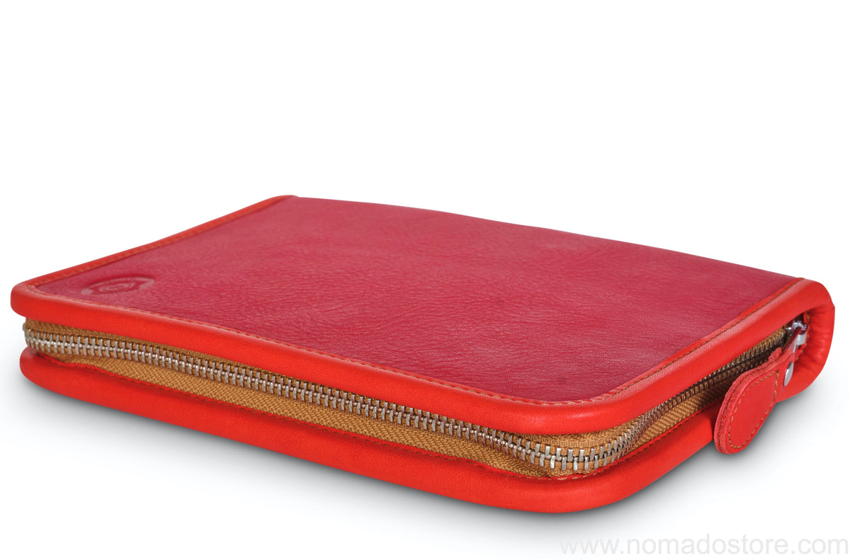 Sonnenleder Nils Pencil Case (red)