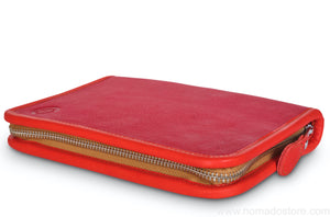 Sonnenleder Nils Pencil Case (red)