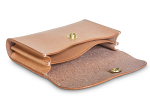 The Superior Labor leather card case (3 colours)