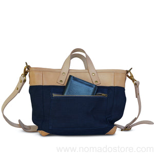 The Superior Labor x Nomado Store Mini Sashiko Bag