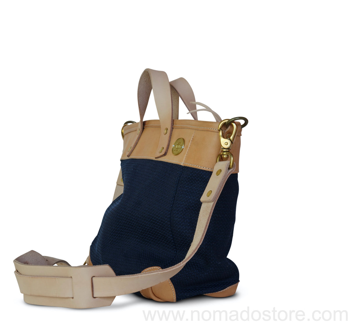 The Superior Labor x Nomado Store Mini Sashiko Bag