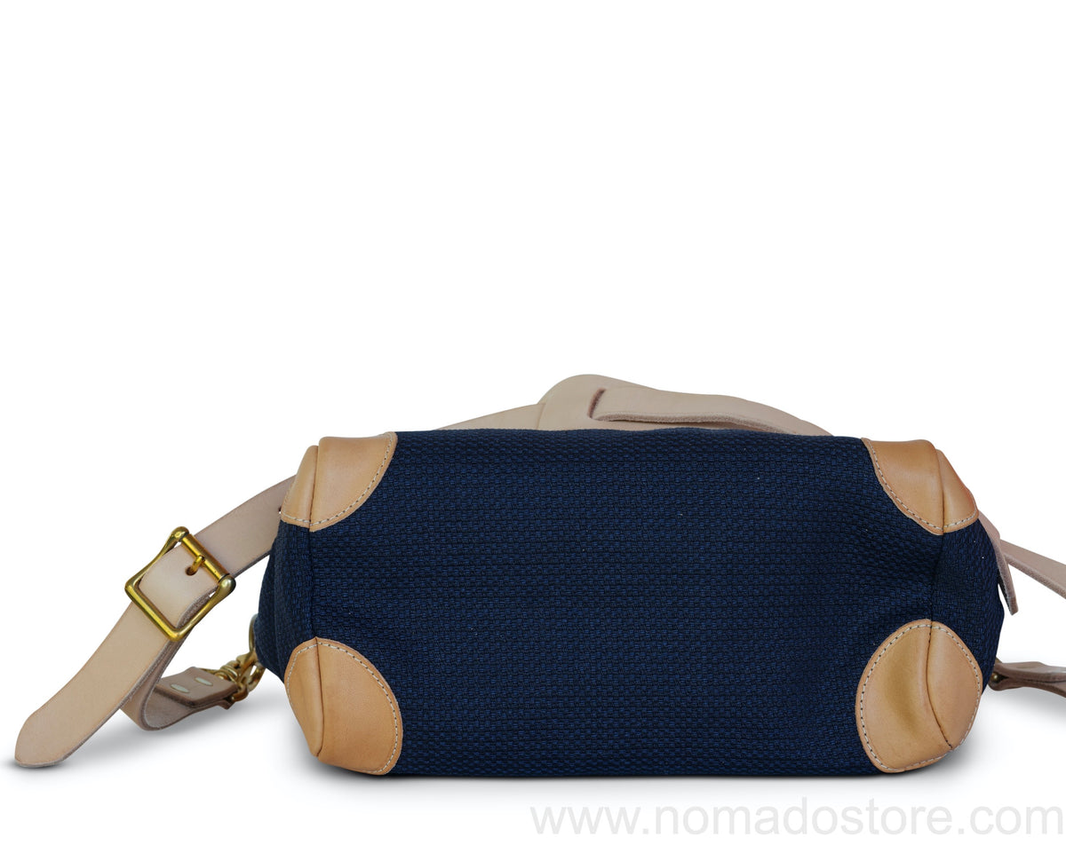 The Superior Labor x Nomado Store Mini Sashiko Bag