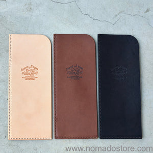 The Superior Labor A5 Leather Slim File (3 colours)