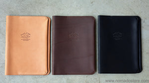 The Superior Labor A5 Leather Notebook Cover (3 colours)