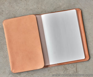 The Superior Labor A5 Leather Notebook Cover (3 colours)