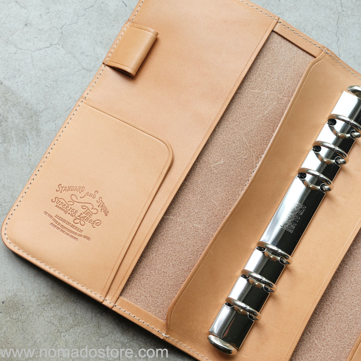 The Superior Labor Personal Organizer (3 colours)