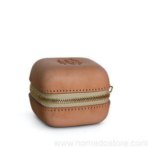 The Superior Labor Zip Leather Box XS (3 colours)