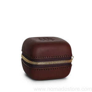 The Superior Labor Zip Leather Box XS (3 colours)