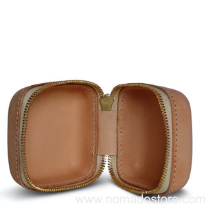 The Superior Labor Zip Leather Box XS (3 colours)