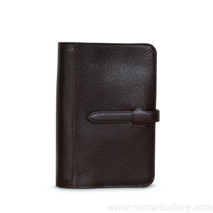 Black, Compact Personal Organiser