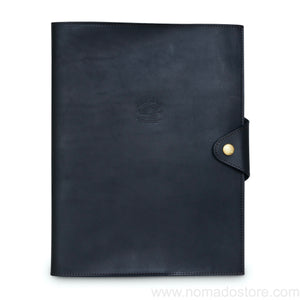 The Superior Labor x Nomado Store A4 Leather Writer's Organiser