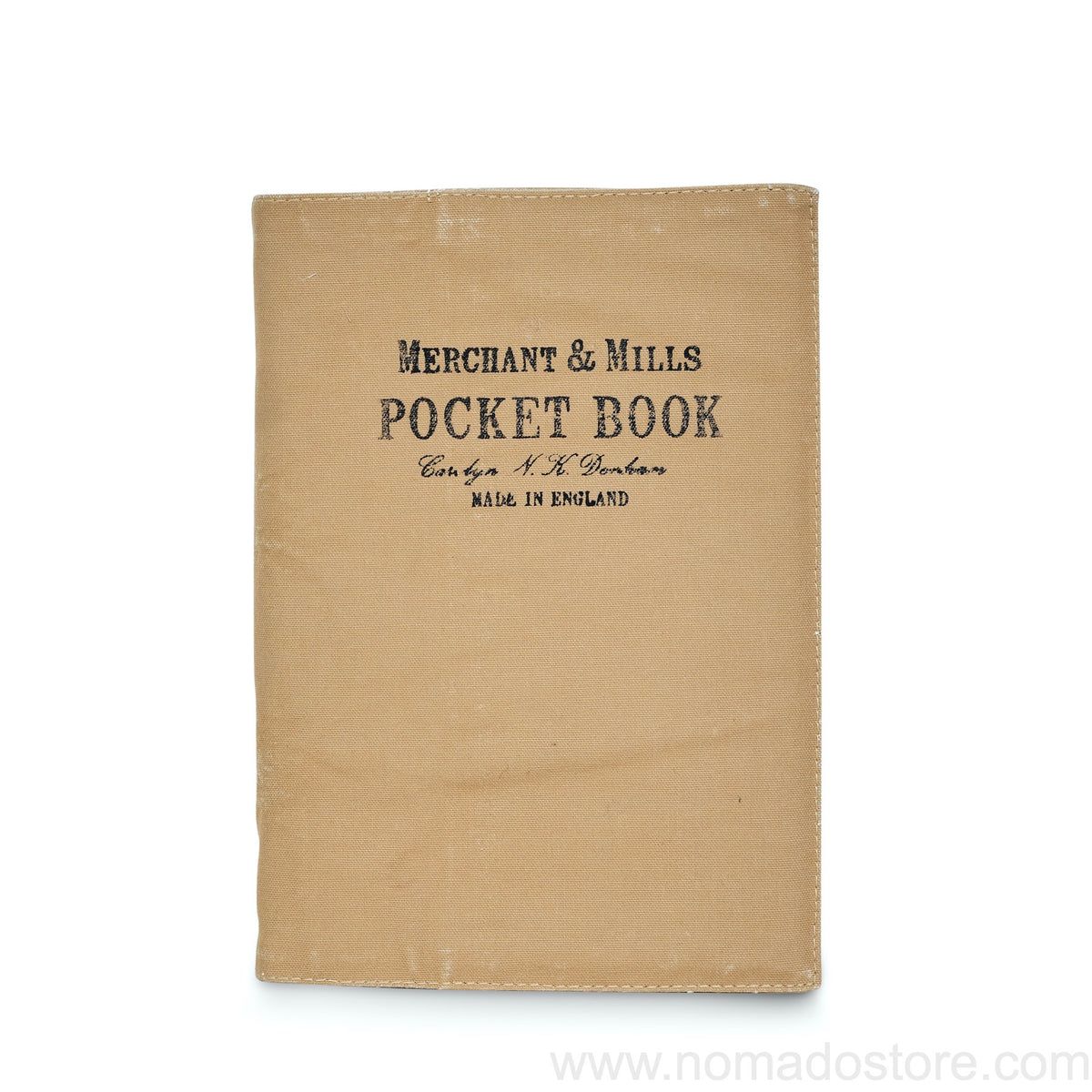 Merchant & Mills Pocket Book (2 colours)