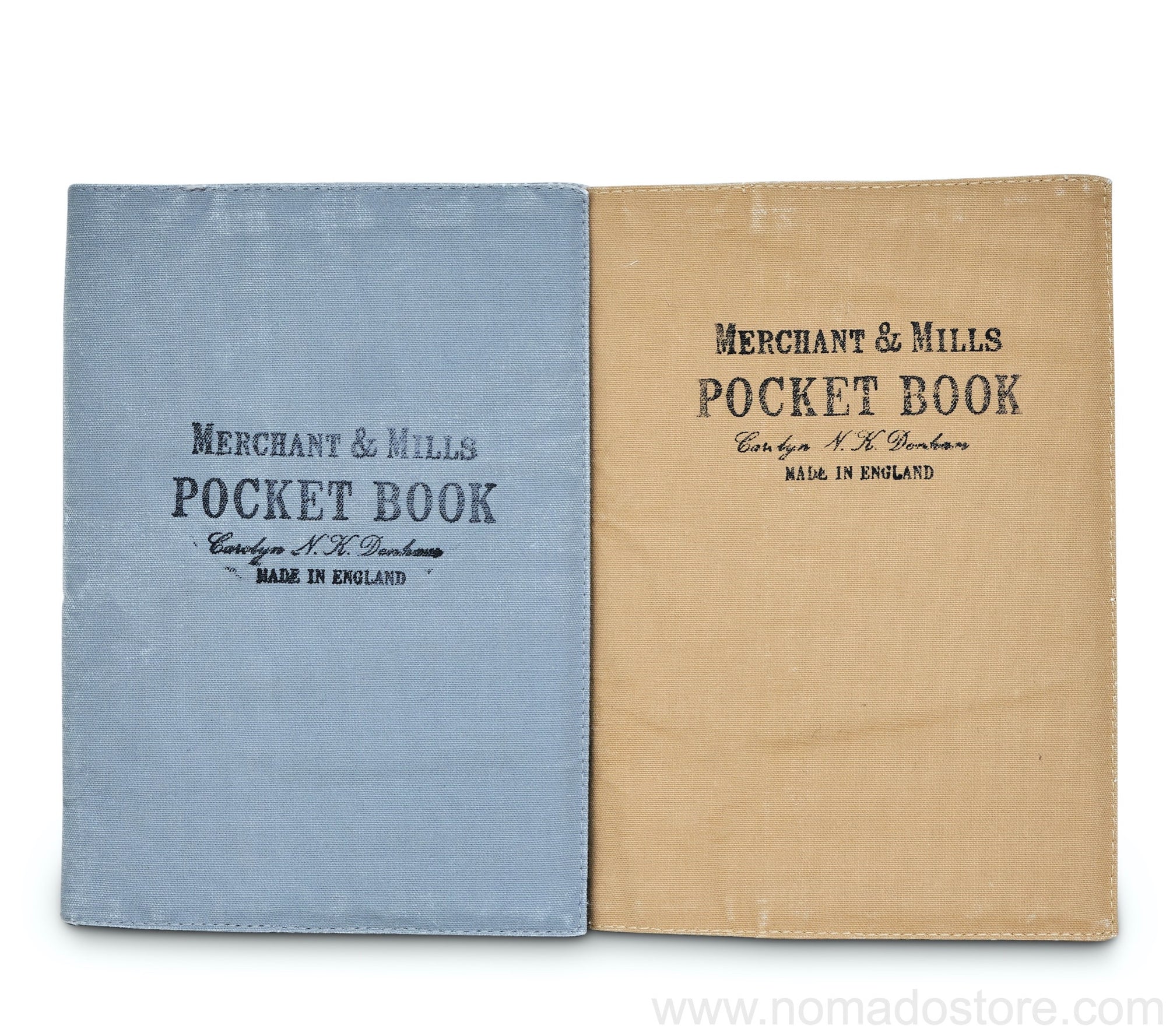 Merchant & Mills Pocket Book (2 colours)