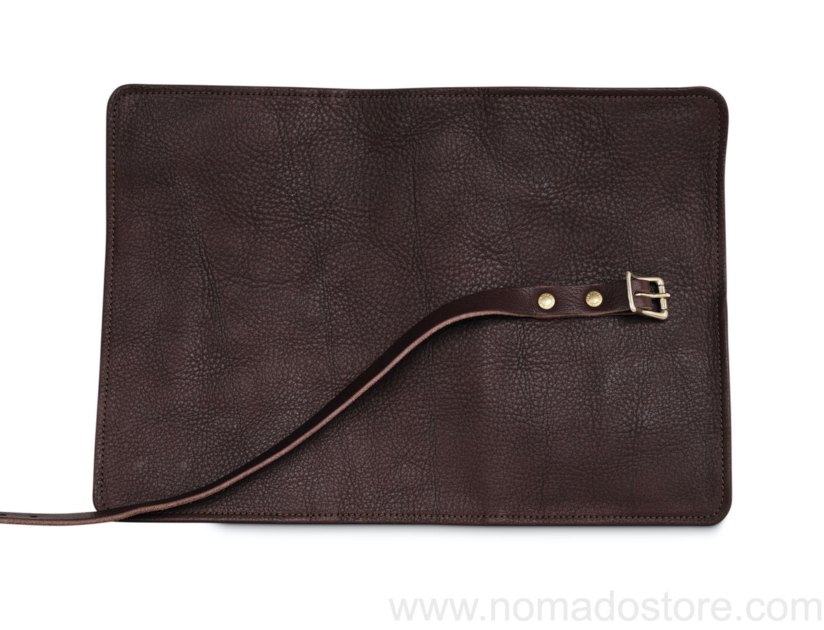 The Superior Labor x Nomado Store A5 Leather Writer's Organiser