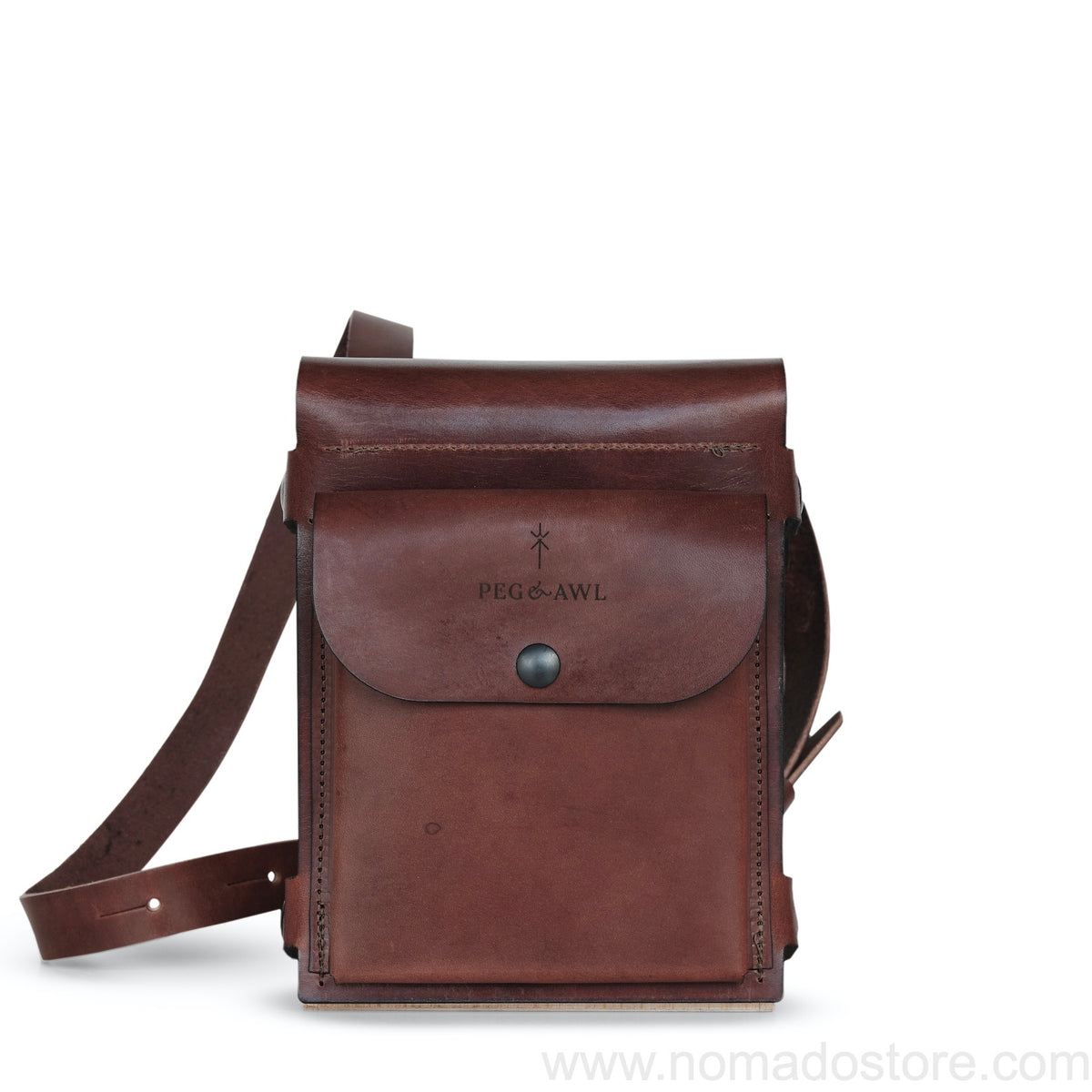 Peg & Awl The Scout Plein Air Box (Maple or Walnut)