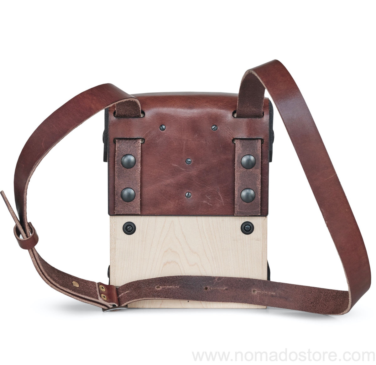 Peg & Awl The Scout Plein Air Box (Maple or Walnut)