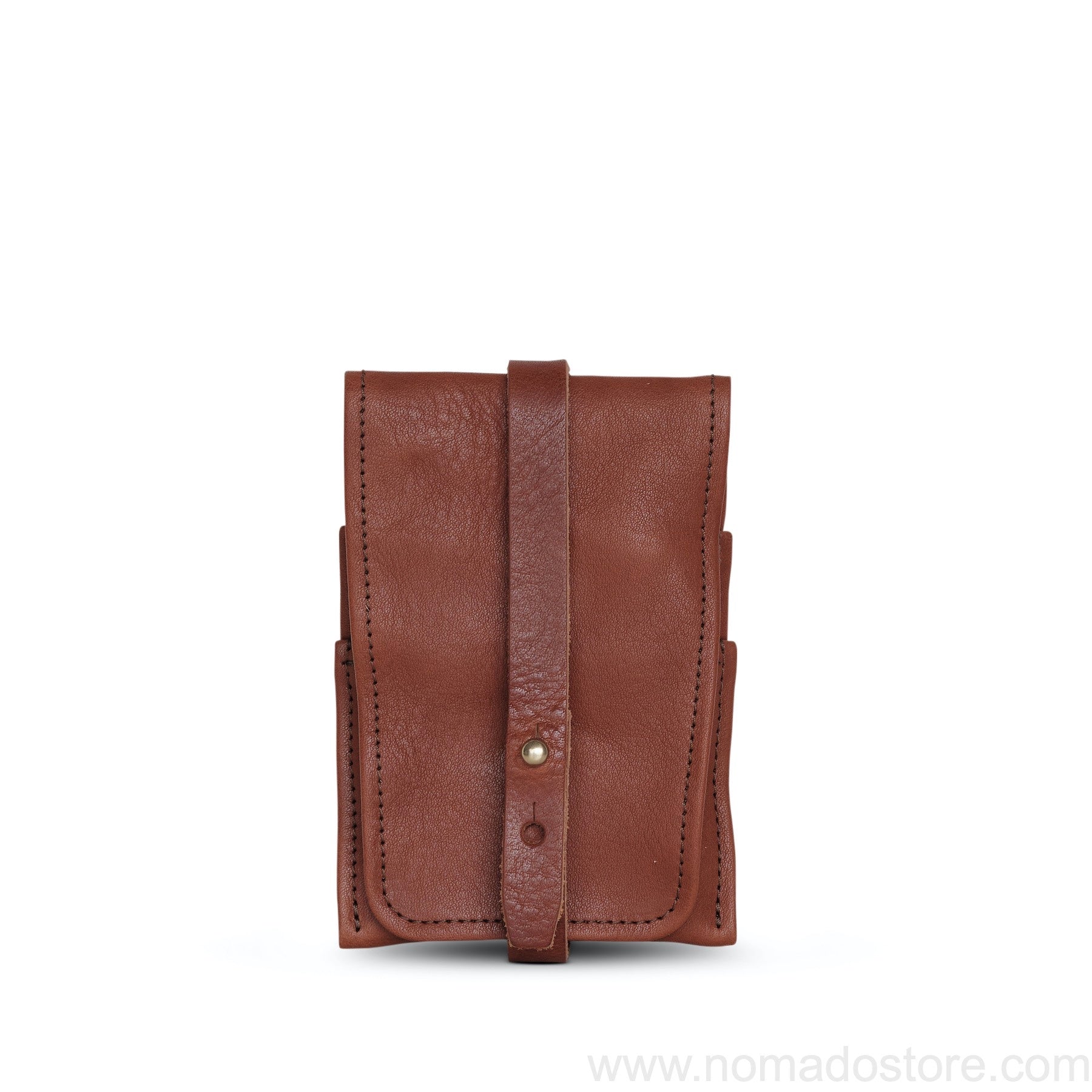 Tools to Liveby Small Leather Pouch