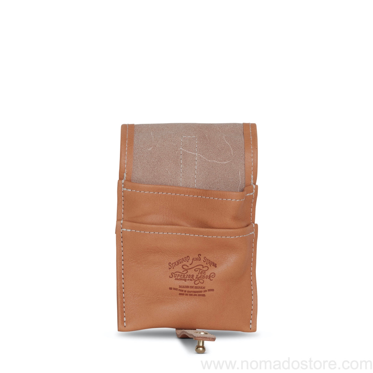 The Superior Labor leather tool holder (4 colours)