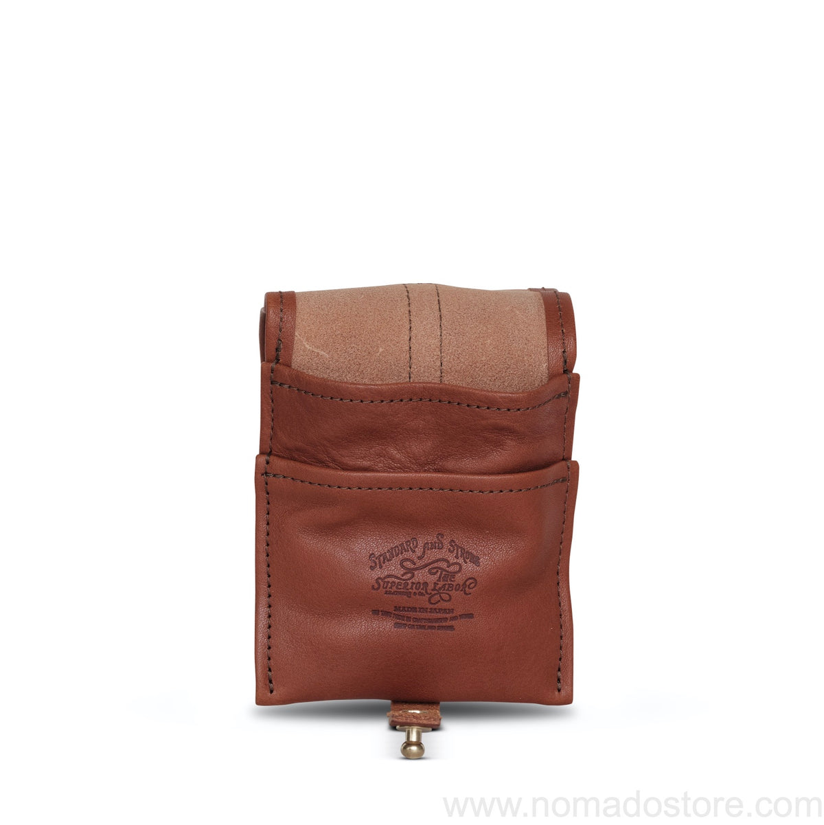 The Superior Labor leather tool holder (4 colours)