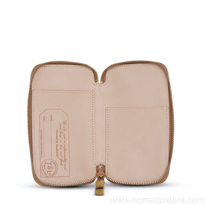 The Superior Labor Leather Zip Pen Case (5 colours)