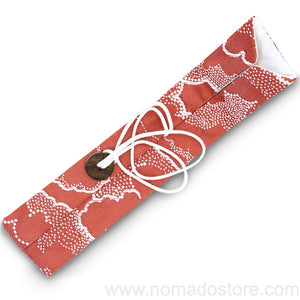 Daruma Factory x Nomado Store Pen Kimono (S or L) Sea Spray/Natural