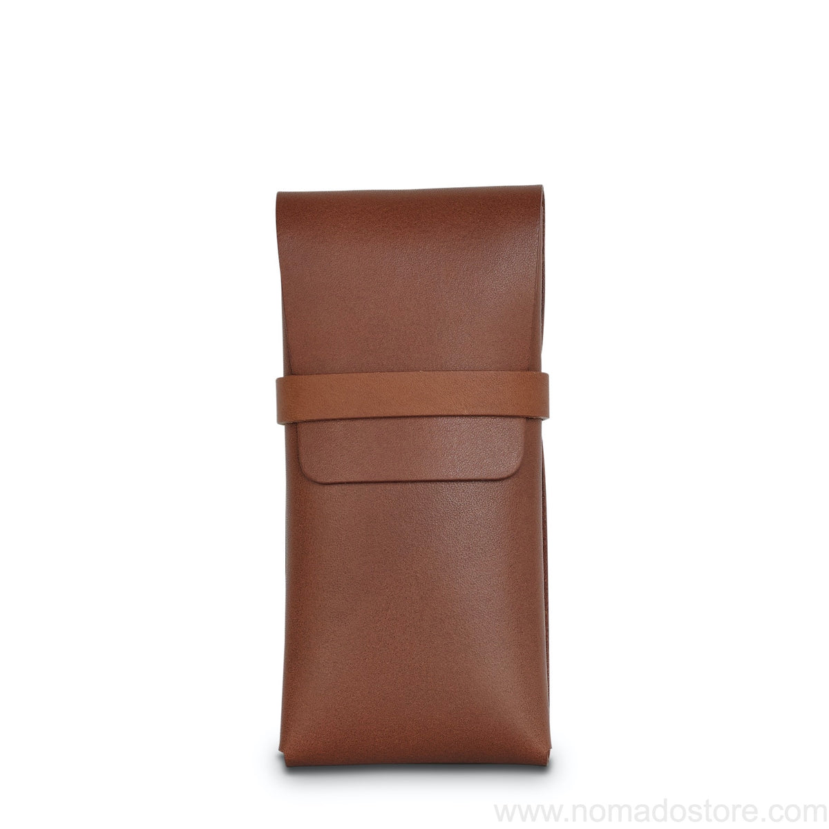 .Urukust x Nomado Store Pen Case (Brown)