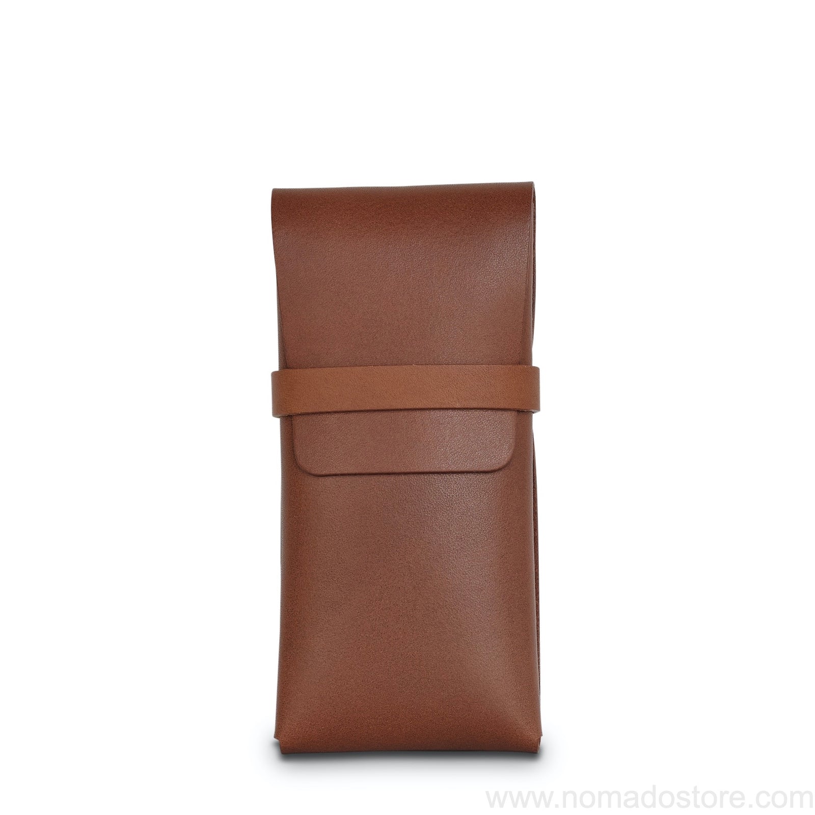.Urukust x Nomado Store Pen Case (Brown)