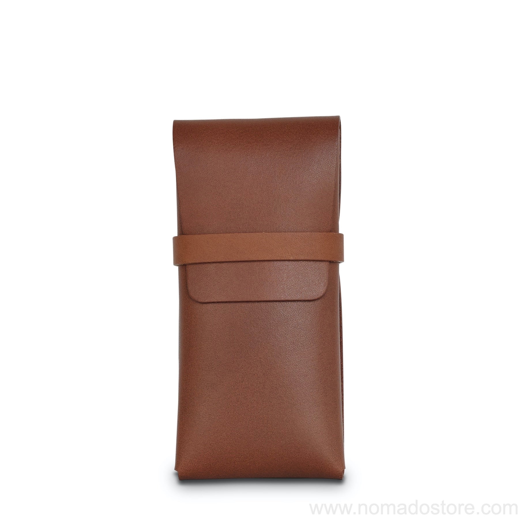 .Urukust x Nomado Store Pen Case (Brown)