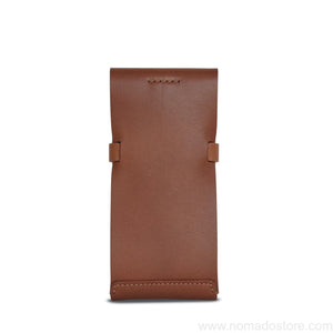 .Urukust x Nomado Store Pen Case (Brown)