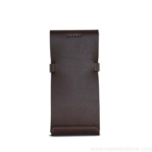 .Urukust x Nomado Store Pen Case (Dark brown)