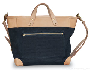 The Superior Labor x Nomado Store Sashiko Bag Compact