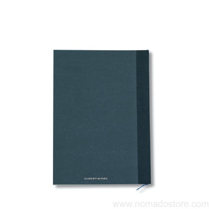 Classiky Thread Stitching Notebook Plain (2 colours) A5