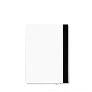 Classiky Thread Stitching Notebook Plain (2 colours) A5