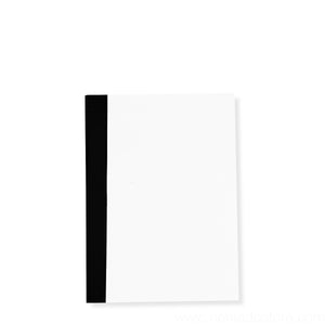 Classiky Thread Stitching Notebook Plain (2 colours) A5