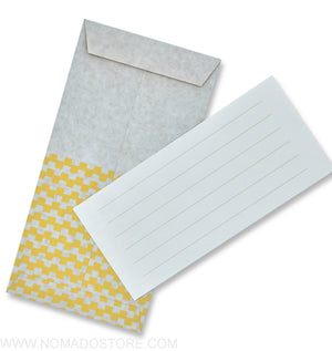 Yamamoto Paper Petite Envelope (3 designs)