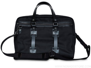 CROOTS ALL BLACK SERIES LAPTOP BAG