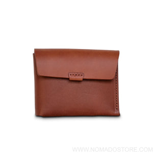 .Urukust Bifold Wallet (Brown)