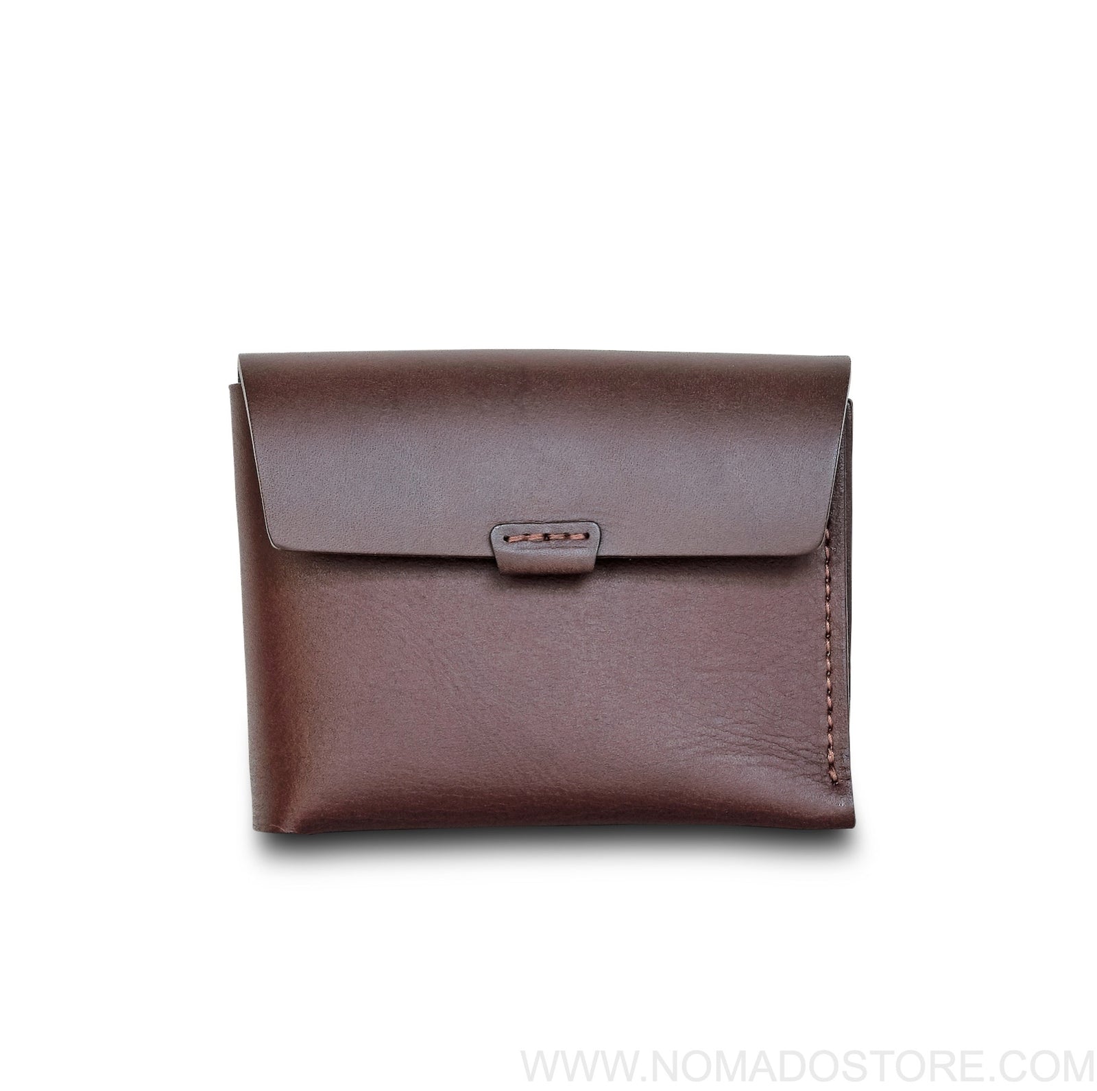 .Urukust Bifold Wallet (Dark Brown)