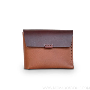 .Urukust Bifold Wallet (Oak)