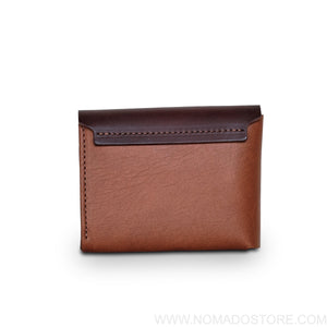 .Urukust Bifold Wallet (Oak)